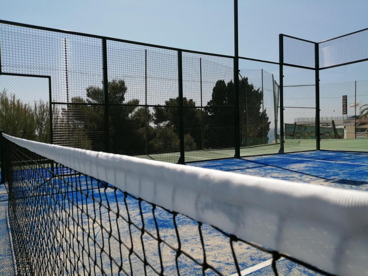 فندق جران ريمار توسا ذي مار المظهر الخارجي الصورة